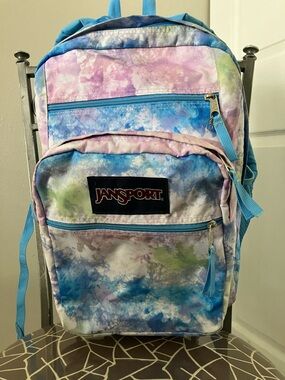 backpacks for girls jansport splatter paint Jansport | Bags | Lightly Used Splatter Paint Jansport Backpack